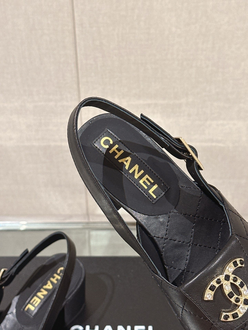 Chanel High Heels